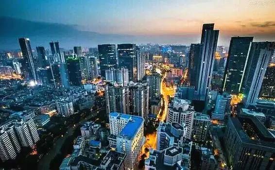 探索南充房产，城市发展的新篇章
