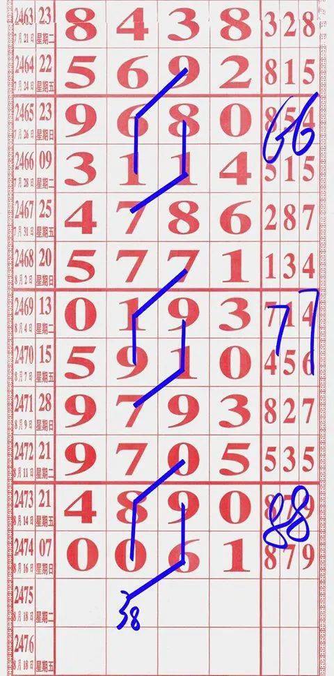 澳门彩253期开奖结果，揭秘新澳门的数字魅力与走势图分析
