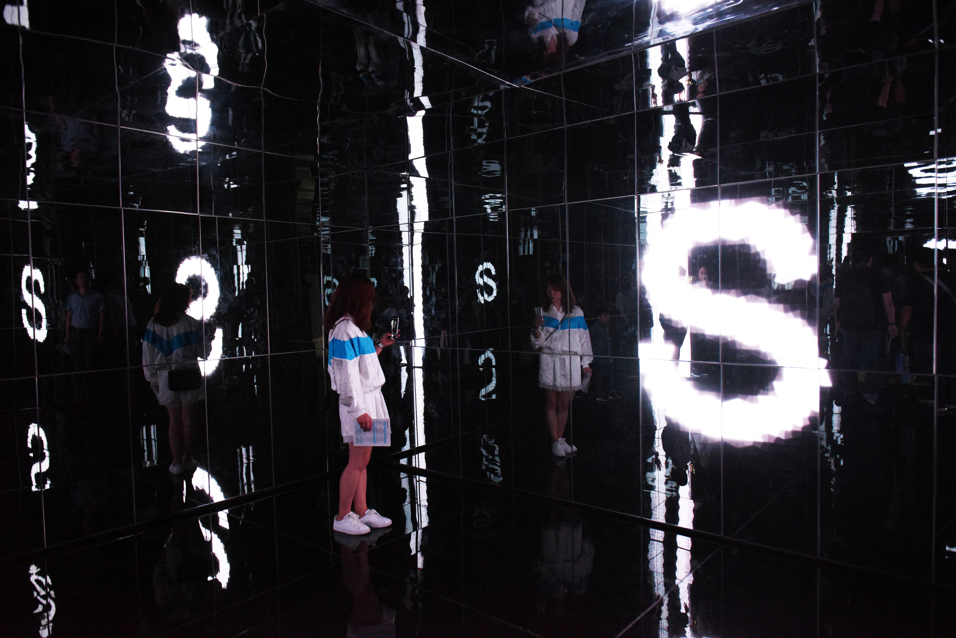 2045年，新澳门特马门六号彩的未来展望